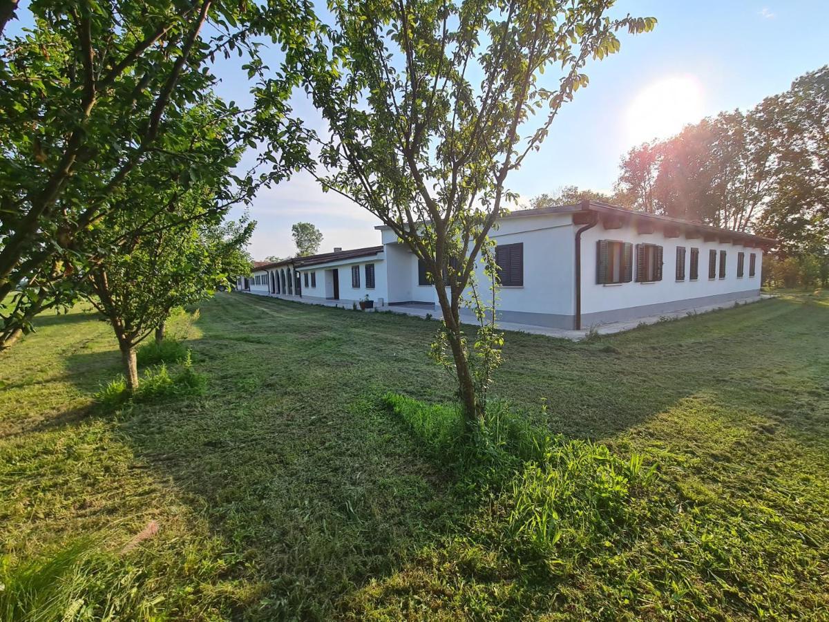 Вілла Agriturismo Ca Novak Venezia Спінеа Екстер'єр фото