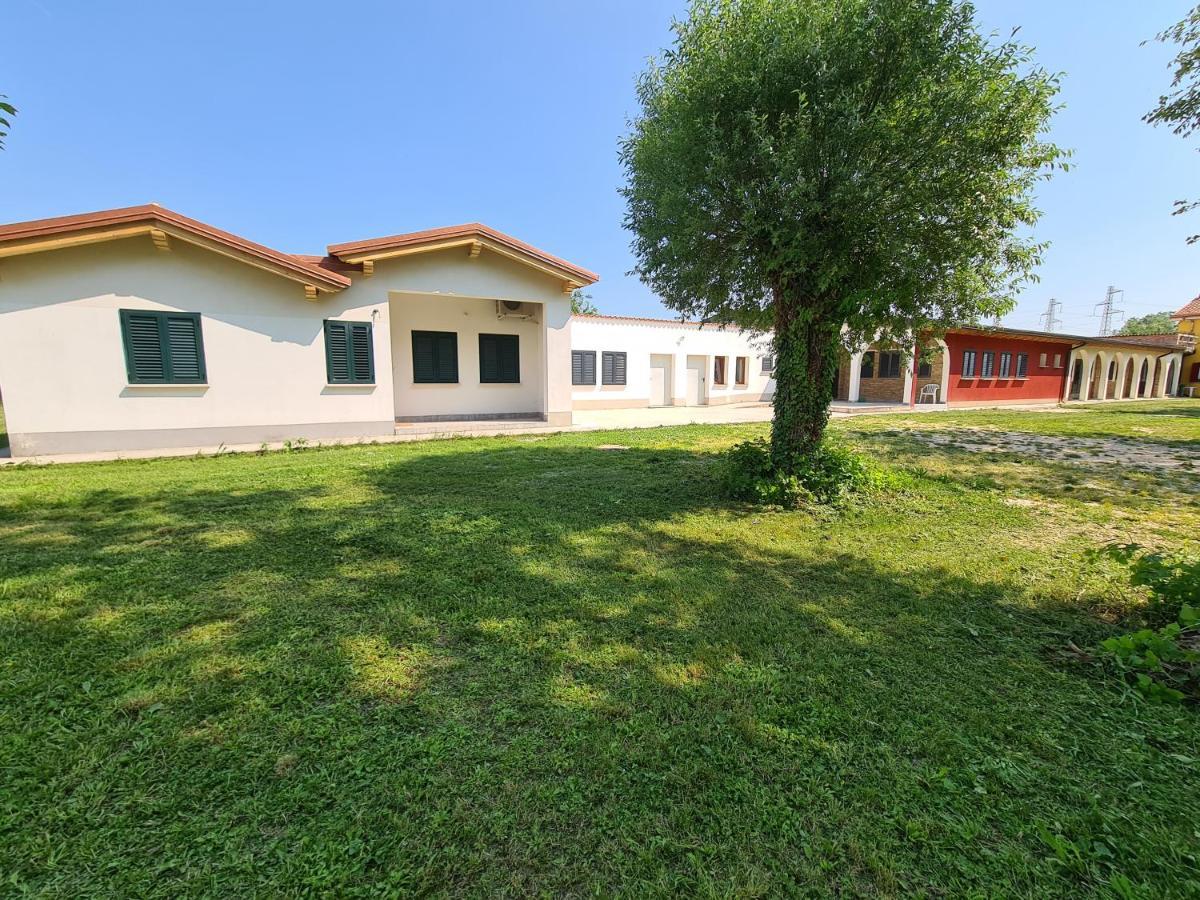 Вілла Agriturismo Ca Novak Venezia Спінеа Екстер'єр фото