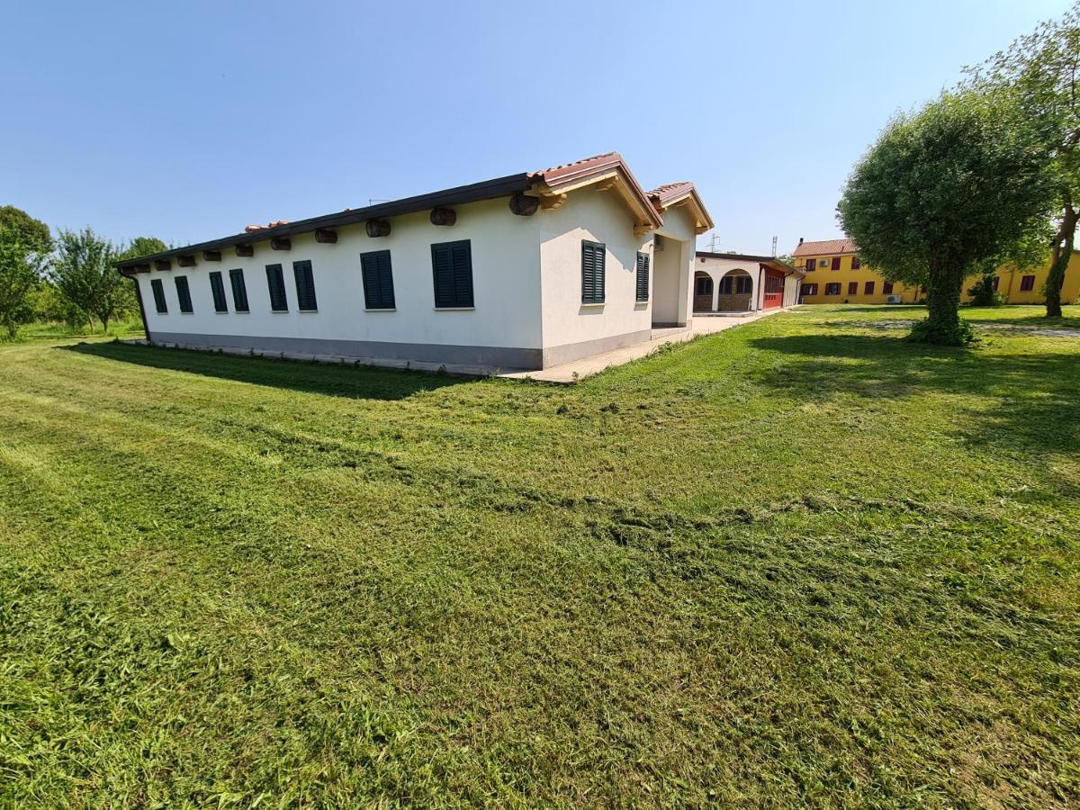 Вілла Agriturismo Ca Novak Venezia Спінеа Екстер'єр фото